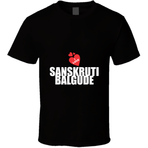 Sanskruti Balgude T Shirt