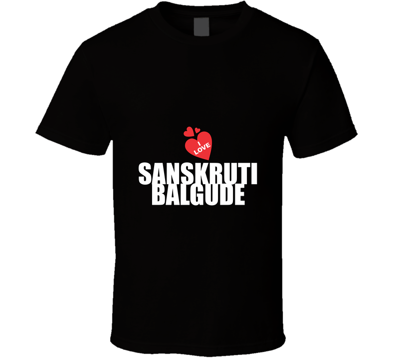Sanskruti Balgude T Shirt