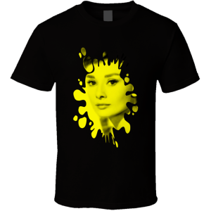 Audrey Hepburn 51 T Shirt