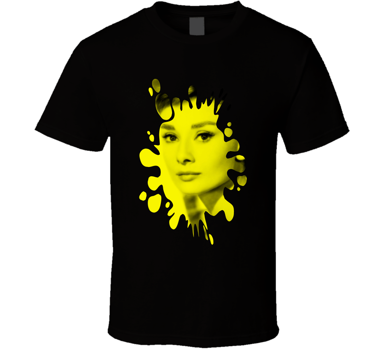Audrey Hepburn 51 T Shirt