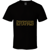 Methods Of... Inspirational Fashion T Shirt