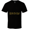 The Day... Inspirational Fashion T Shirt