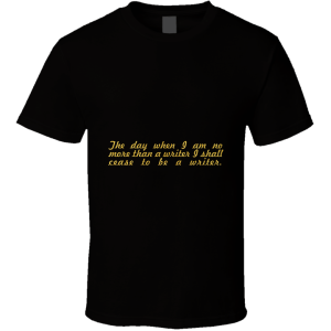 The Day... Inspirational Fashion T Shirt