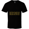 The World Is... Inspirational Fashion T Shirt