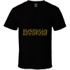 Don't Walk... Albert Camus Inspirational Fashion T Shirt