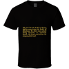 We Get... Albert Camus Inspirational Fashion T Shirt