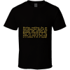 Working Conditions... Albert Camus Inspirational Fashion T Shirt