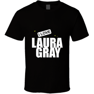 Laura Gray T Shirt