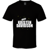 Kristen Davidson T Shirt