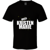 Kristen Marie T Shirt