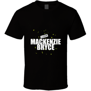 Mackenzie Bryce T Shirt