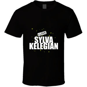Sylva Kelegian T Shirt