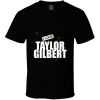 Taylor Gilbert T Shirt
