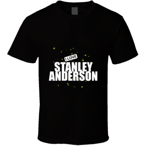 Stanley Anderson T Shirt
