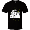 Drew Simon T Shirt