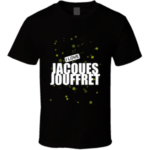 Jacques Jouffret T Shirt