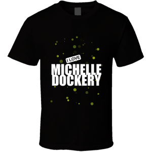 Michelle Dockery T Shirt