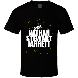 Nathan Stewart Jarrett T Shirt