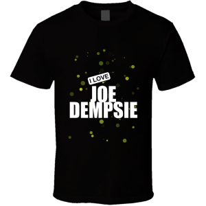 Joe Dempsie T Shirt