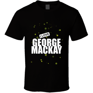 George Mackay T Shirt