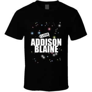 Addison Blaine T Shirt