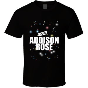 Addison Rose T Shirt
