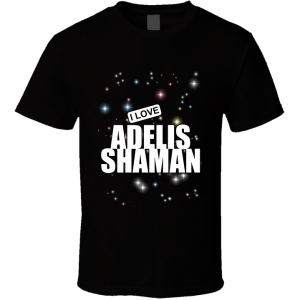 Adelis Shaman T Shirt