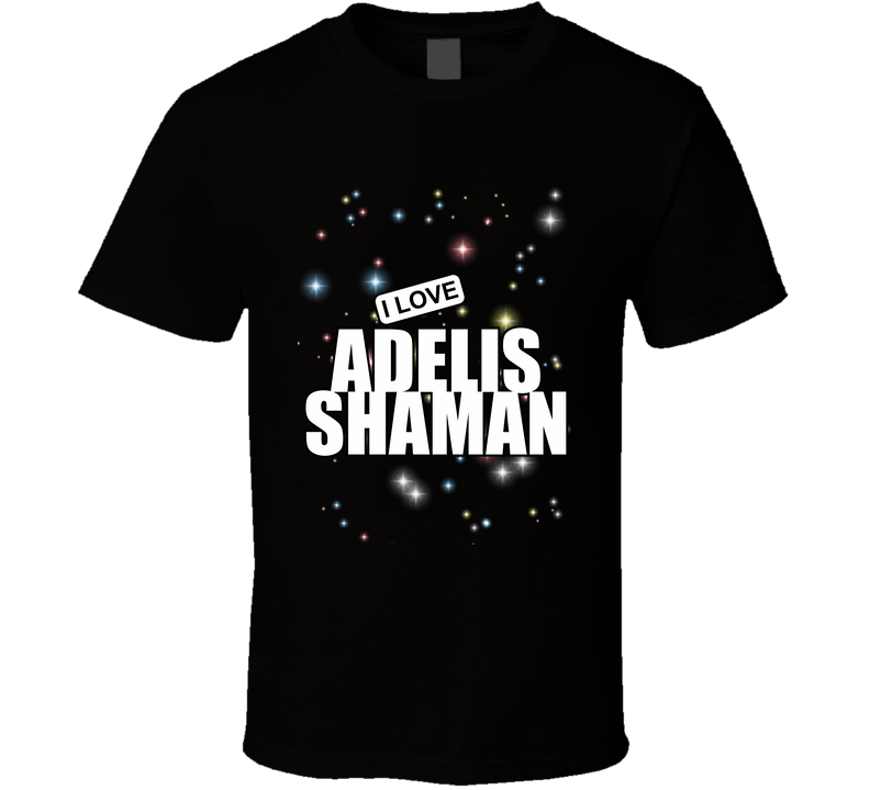 Adelis Shaman T Shirt