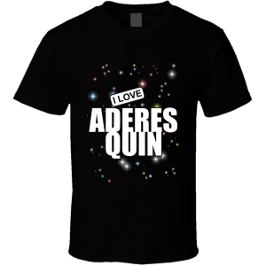 Aderes Quin T Shirt