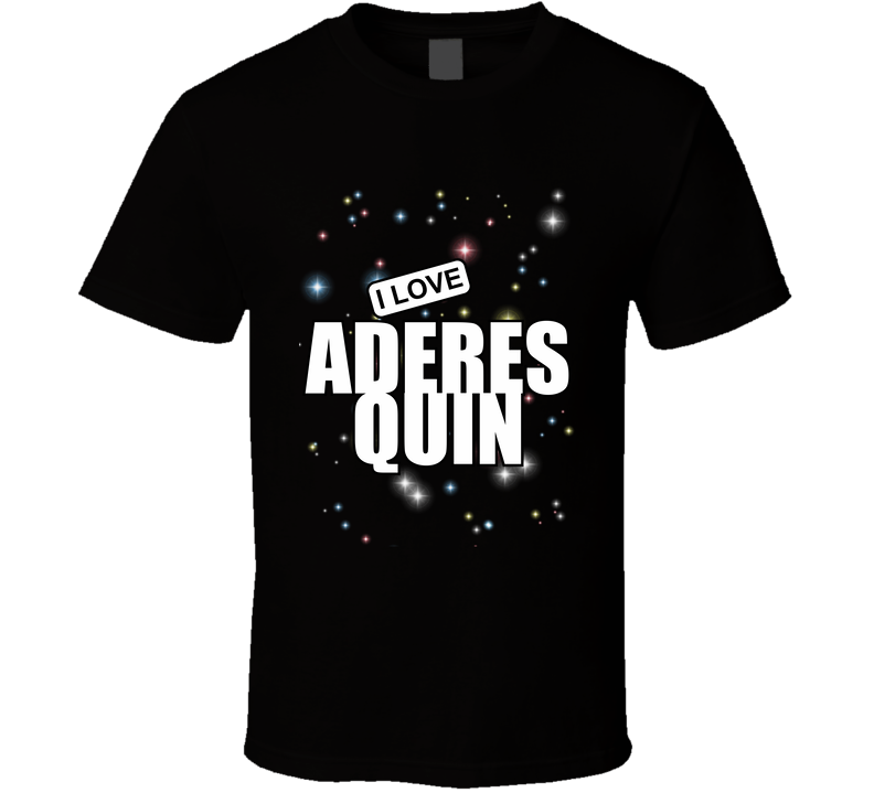 Aderes Quin T Shirt