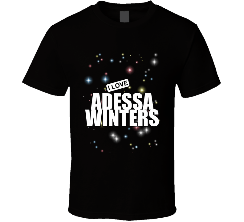 Adessa Winters T Shirt