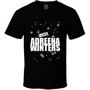 Adreena Winters T Shirt