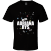 Adriana Rys T Shirt