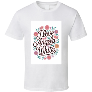 Angela White 2 T Shirt