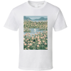Astronaut Garden T Shirt