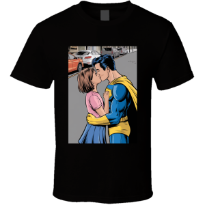 Super Kiss T Shirt