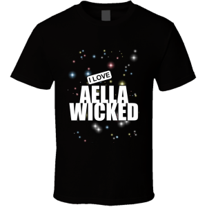 Aella Wicked T Shirt