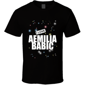 Aemilia Babic T Shirt