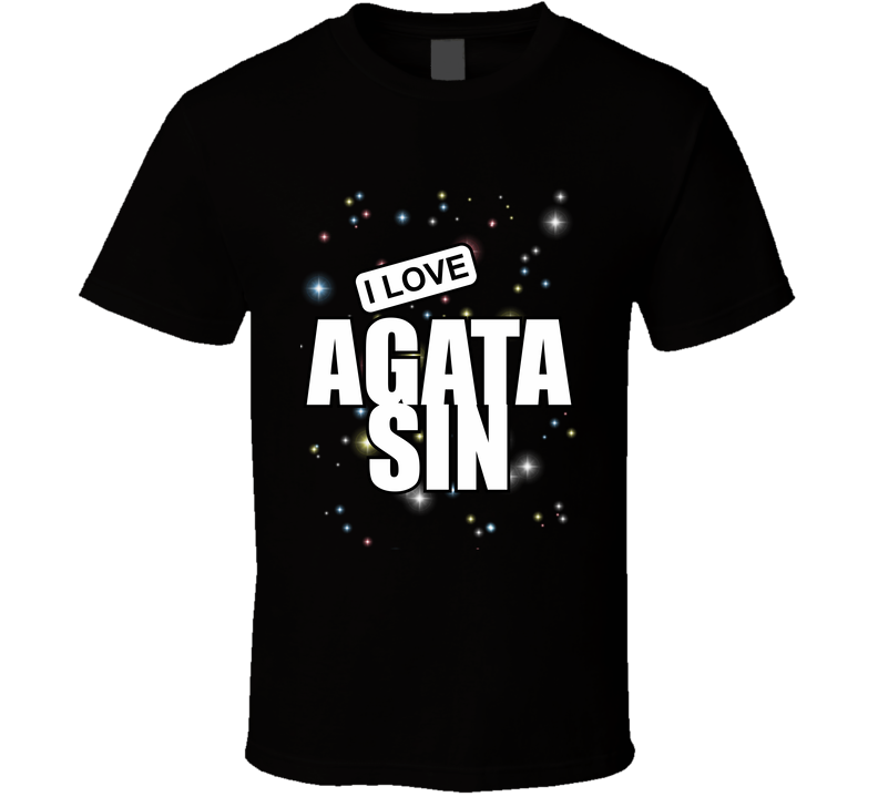 Agata Sin T Shirt
