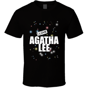 Agatha Lee T Shirt