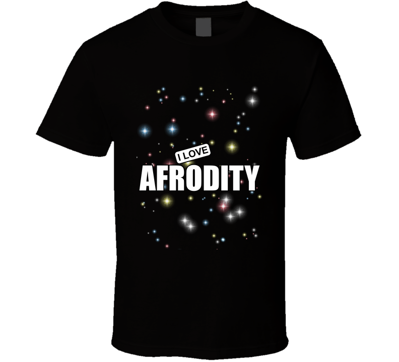Afrodity T Shirt