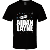 Aidan Layne T Shirt