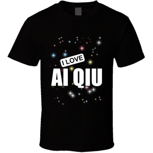 Ai Qiu T Shirt
