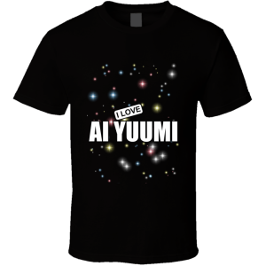 Ai Yuumi T Shirt