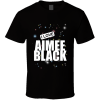 Aimee Black T Shirt
