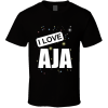 Aja T Shirt