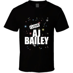 Aj Bailey T Shirt
