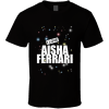 Aisha Ferrari T Shirt