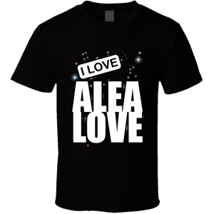 Alea Love T Shirt