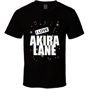 Akira Lane T Shirt